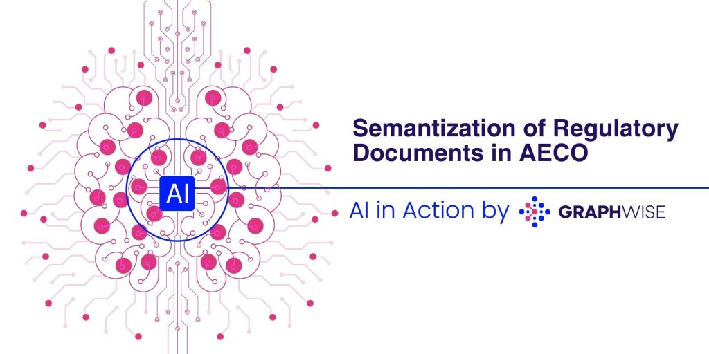 Semantization of Regulatory Documents in AECO