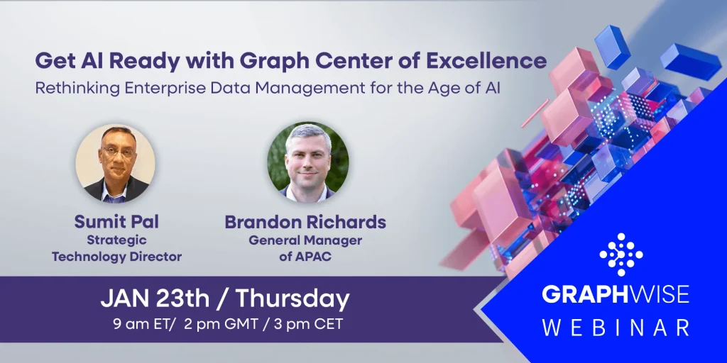 Get AI Ready with Graph Center of Excellence