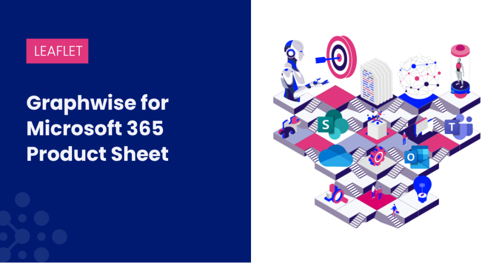 Graphwise for Microsoft 365 Product Sheet