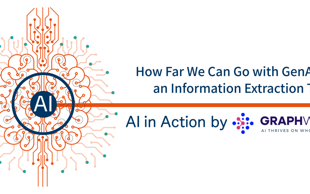 How Far We Can Go with GenAI as an Information Extraction Tool