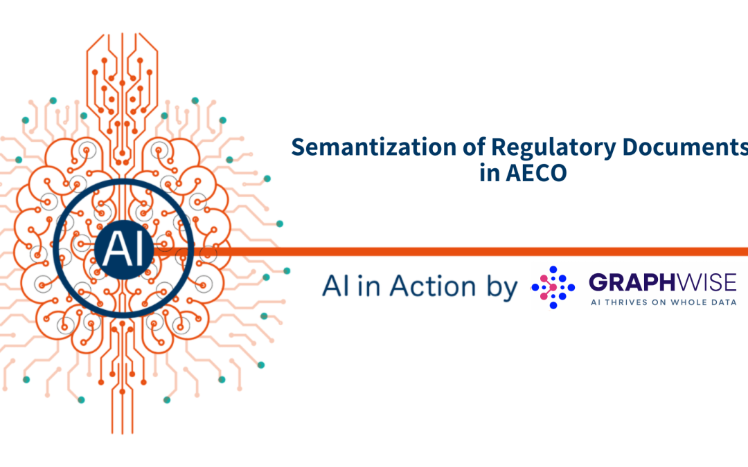 Semantization of Regulatory Documents in AECO
