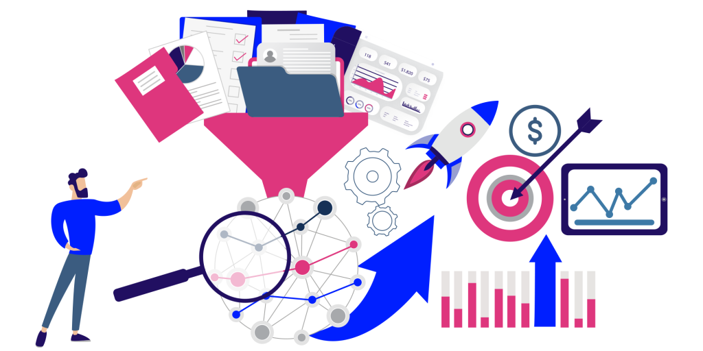 Illustration about Out-of-the-Box Templates