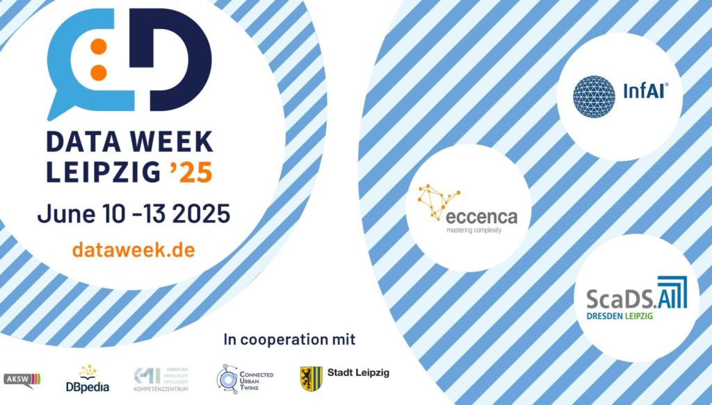 EVENT: Data Week Leipzig 2025