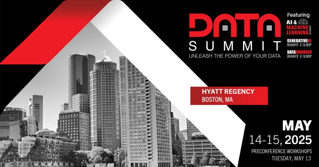 EVENT: Data Summit Boston 2025