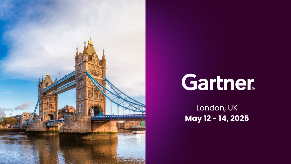 EVENT: Gartner Data & Analytics Summit 2025 (EMEA)