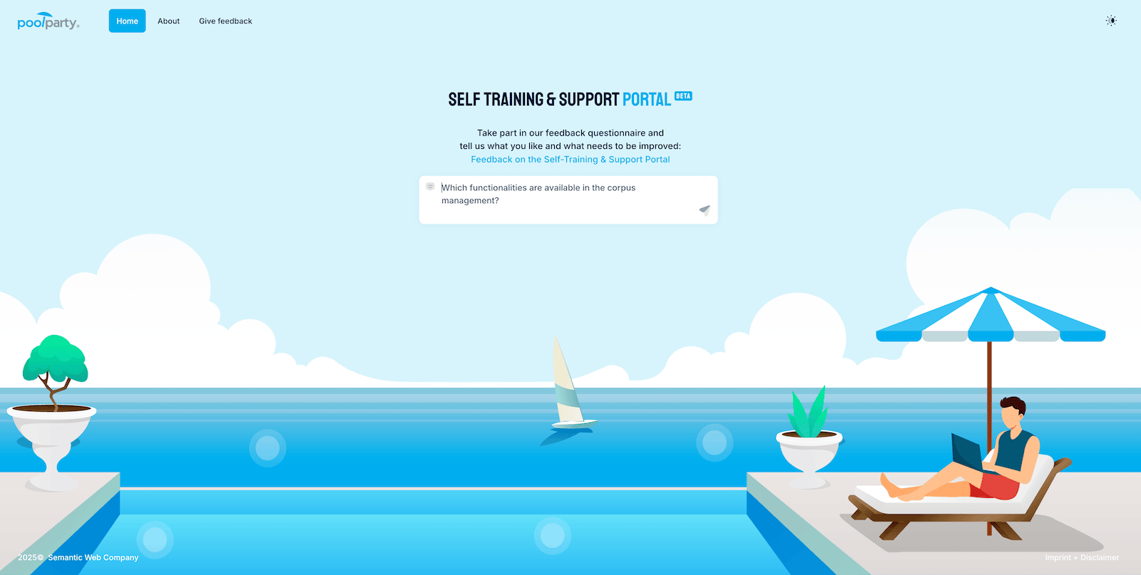 ADF Recommender Frontlet