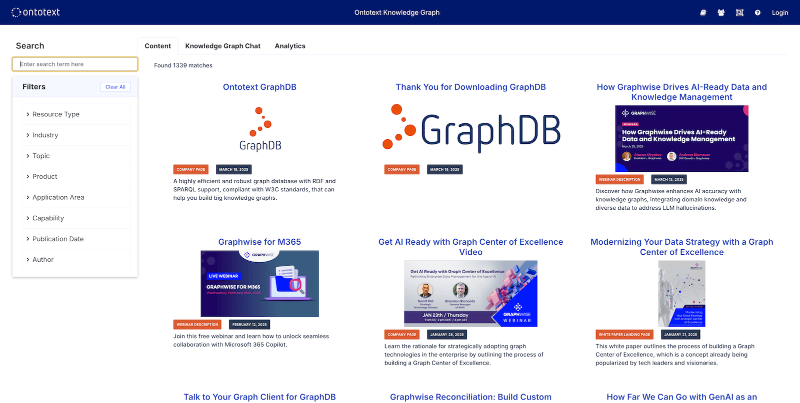 ADF Recommender Frontlet
