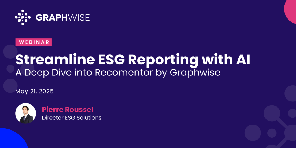 Streamline ESG Reporting with AI