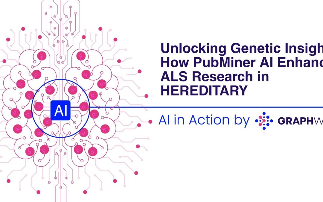 Unlocking Genetic Insights: How PubMiner AI Enhances ALS Research in HEREDITARY