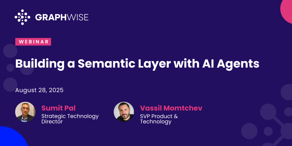 Webinar: Building a Semantic Layer with AI Agents