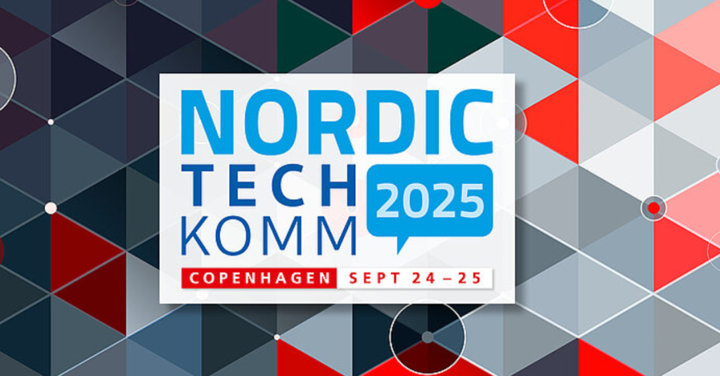 Nordic TechKomm 2025