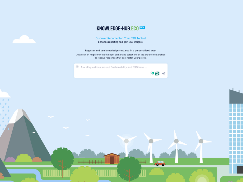Knowlege-Hub.eco