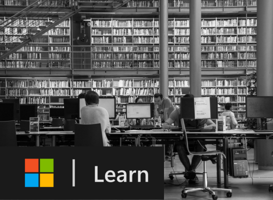 Microsoft Learn