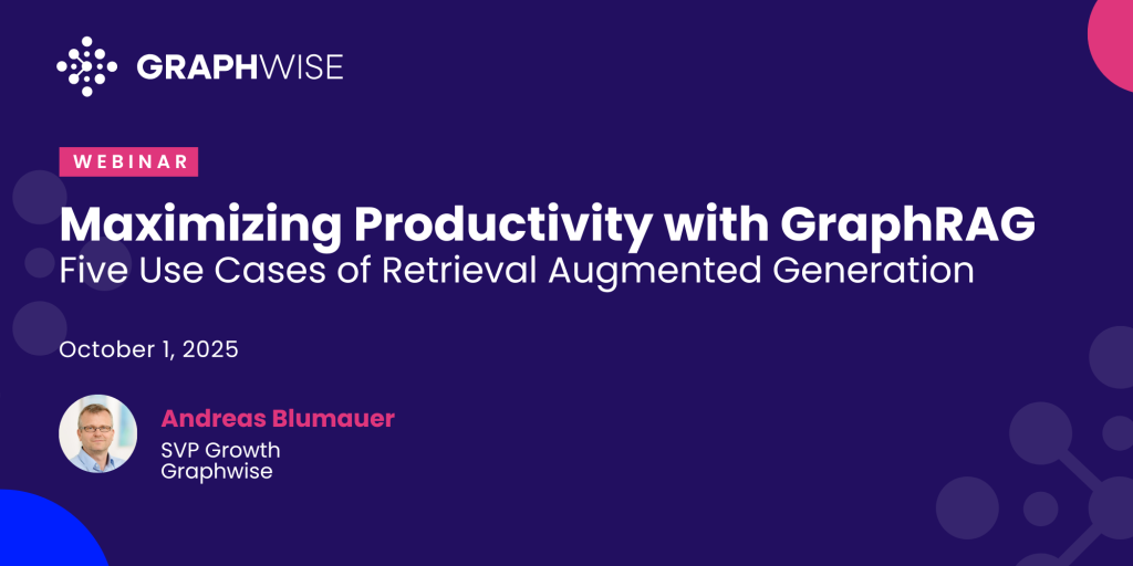 Maximizing Productivity with GraphRAG