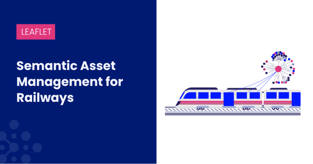 Semantic Asset Management for Railways