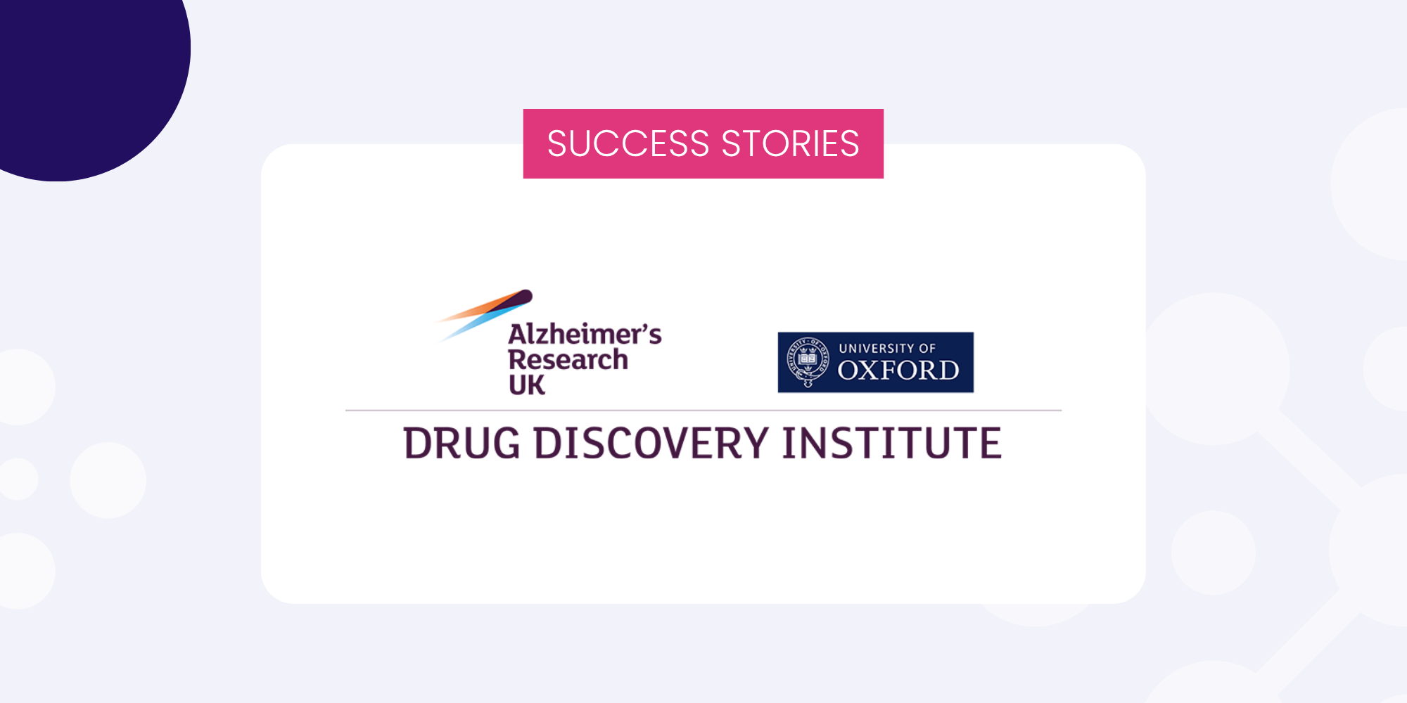 Accelerating Alzheimer’s Breakthroughs