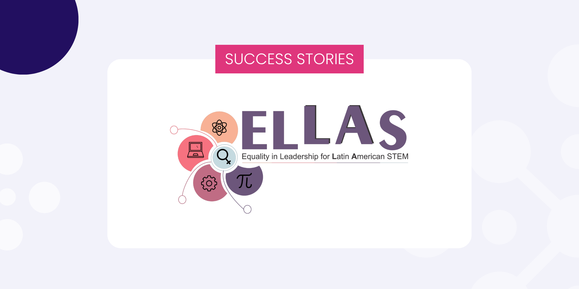 Building a Cross-Country Open Data Platform for Gender Equality in STEM Leadership 