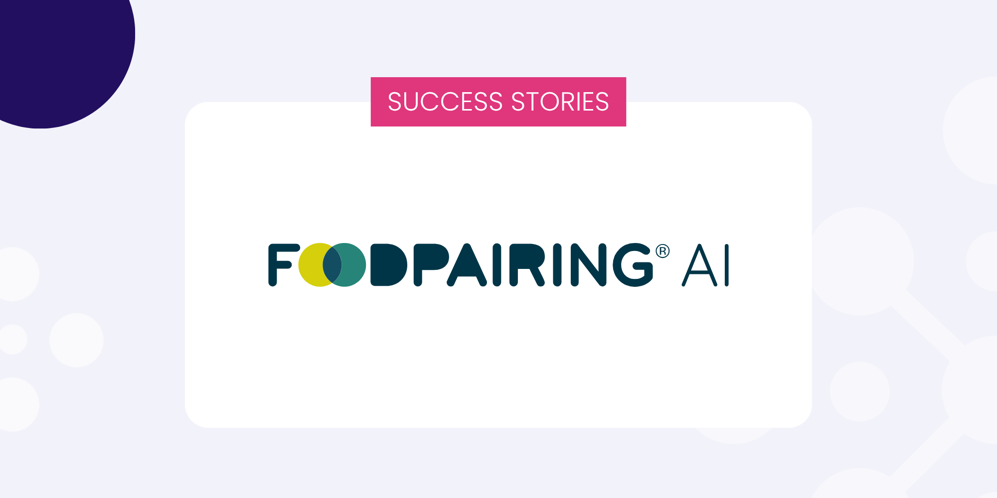 Accelerating Product Innovation for the Global Food Industry