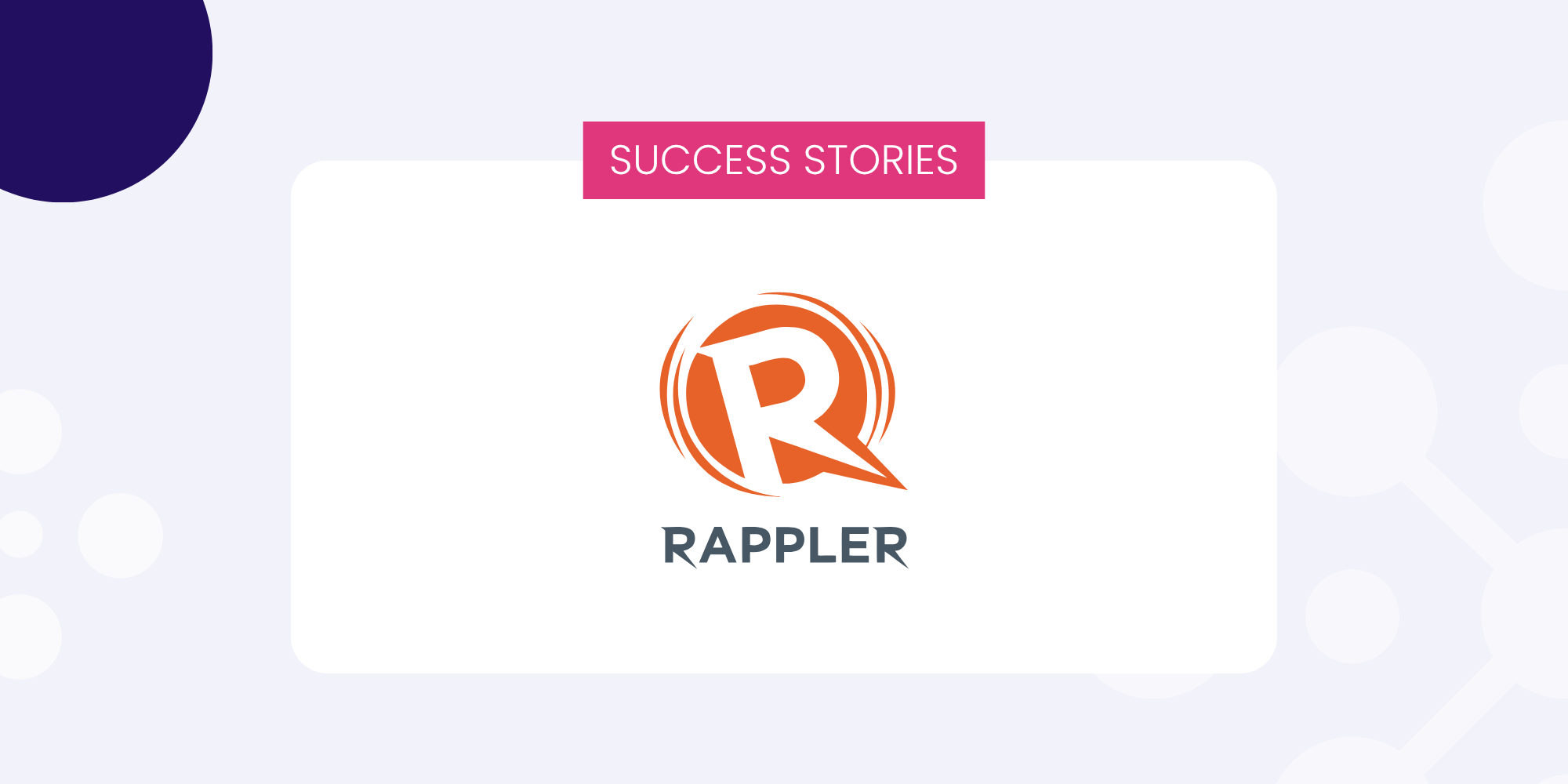Powering Transparent Fact-Based Journalism At Scale
