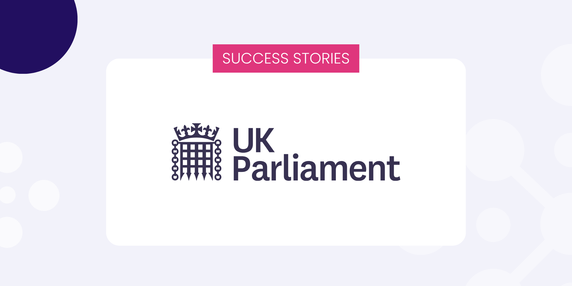 Enhancing Public Access and Legislative Transparency
