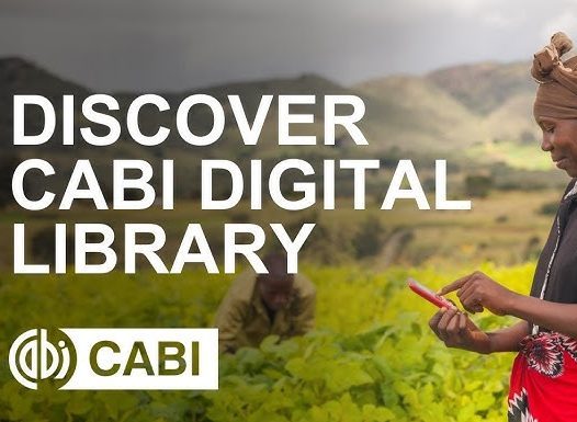 CABI Digital Library