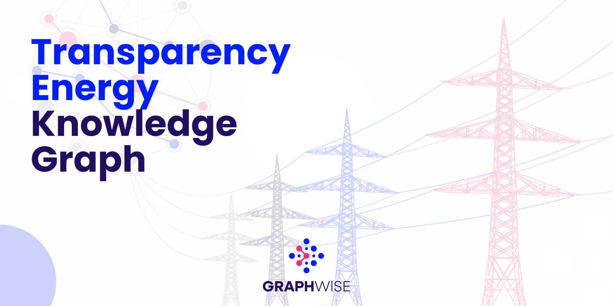 Transparency Energy Knowledge Graph