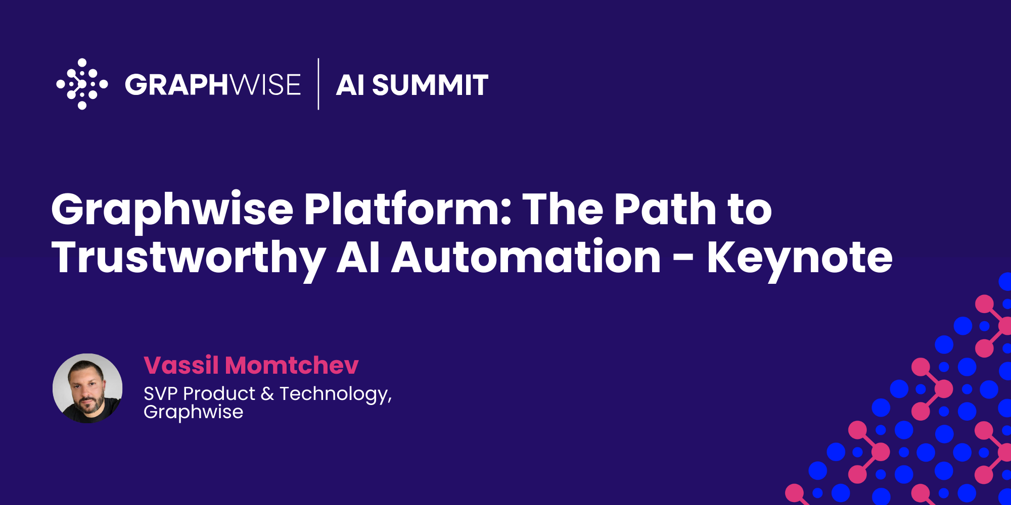Graphwise Platform: The Path to Trustworthy AI Automation
