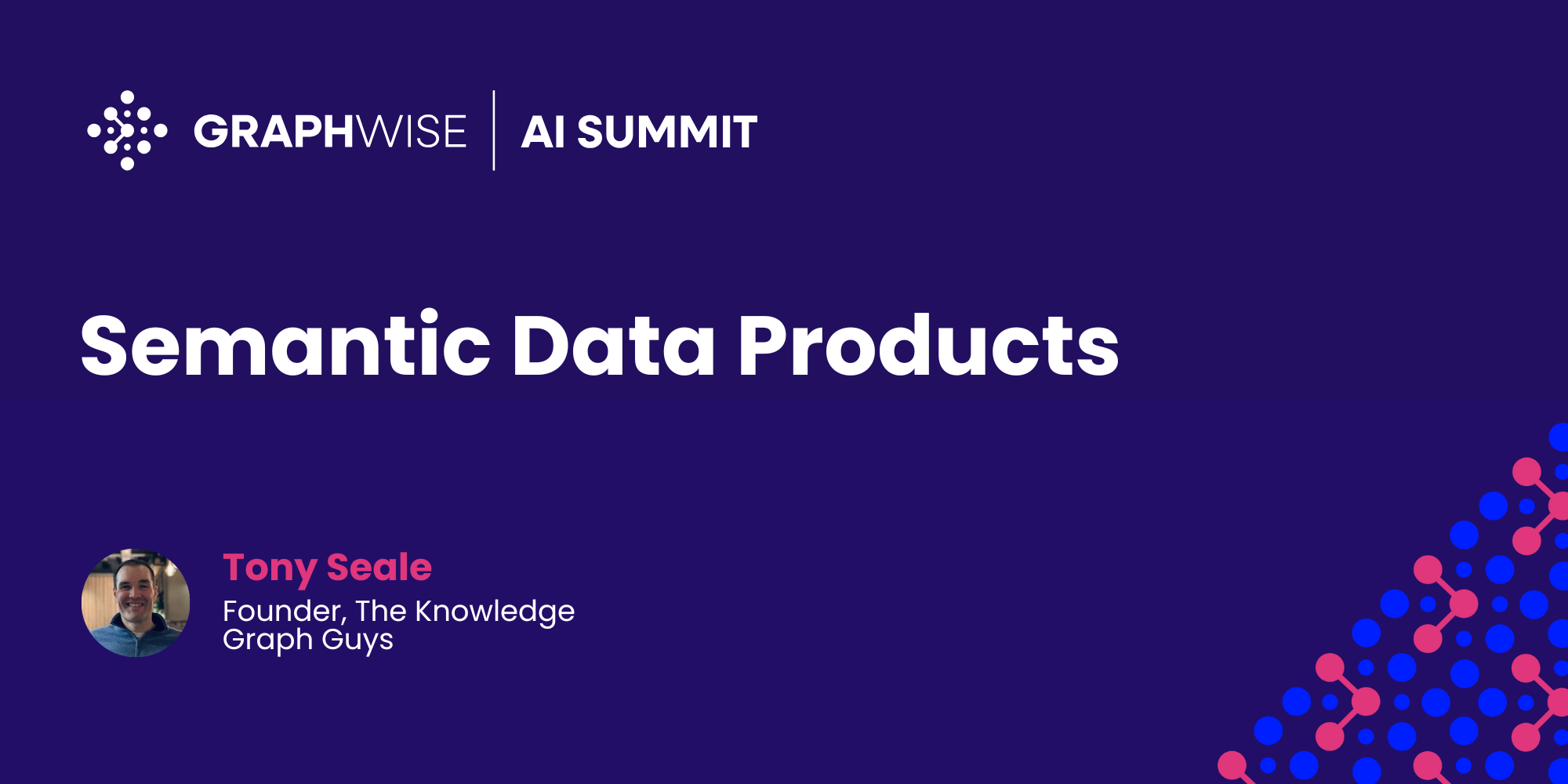 Semantic Data Products