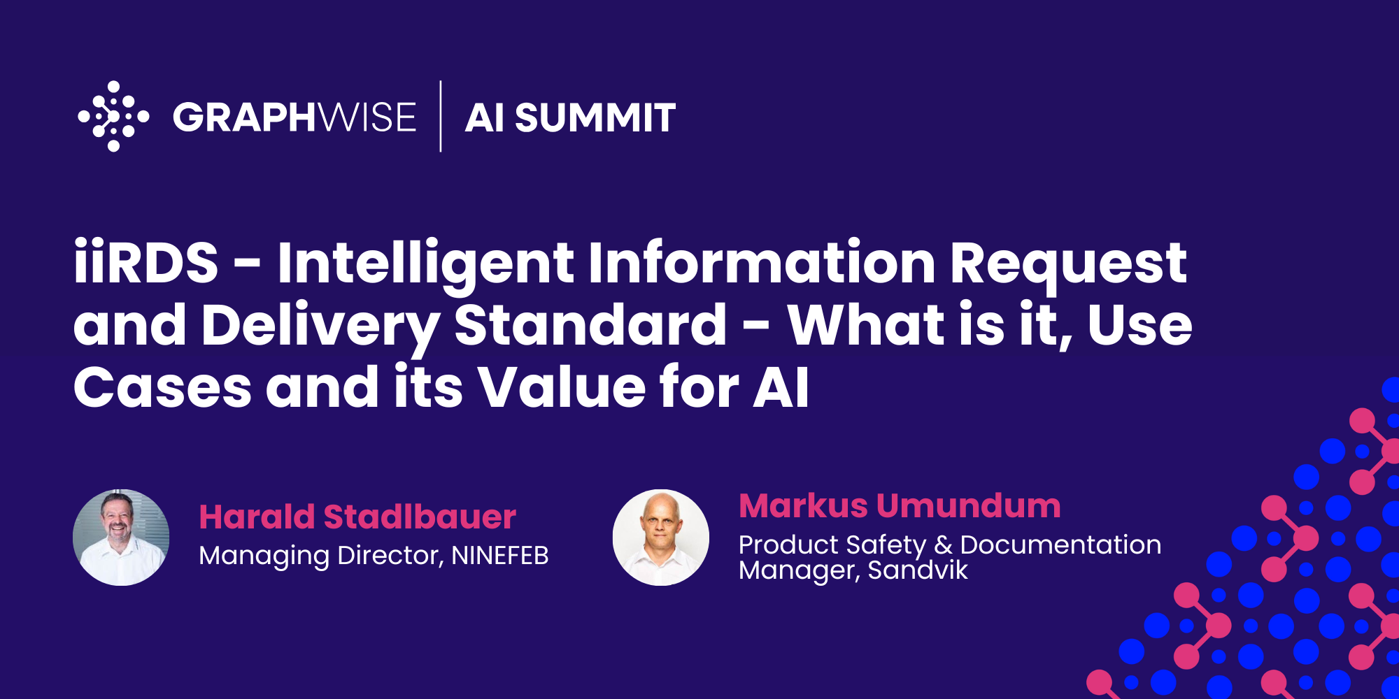 iiRDS – Intelligent Information Request and Delivery Standard – What is it, Use Cases and its Value for AI