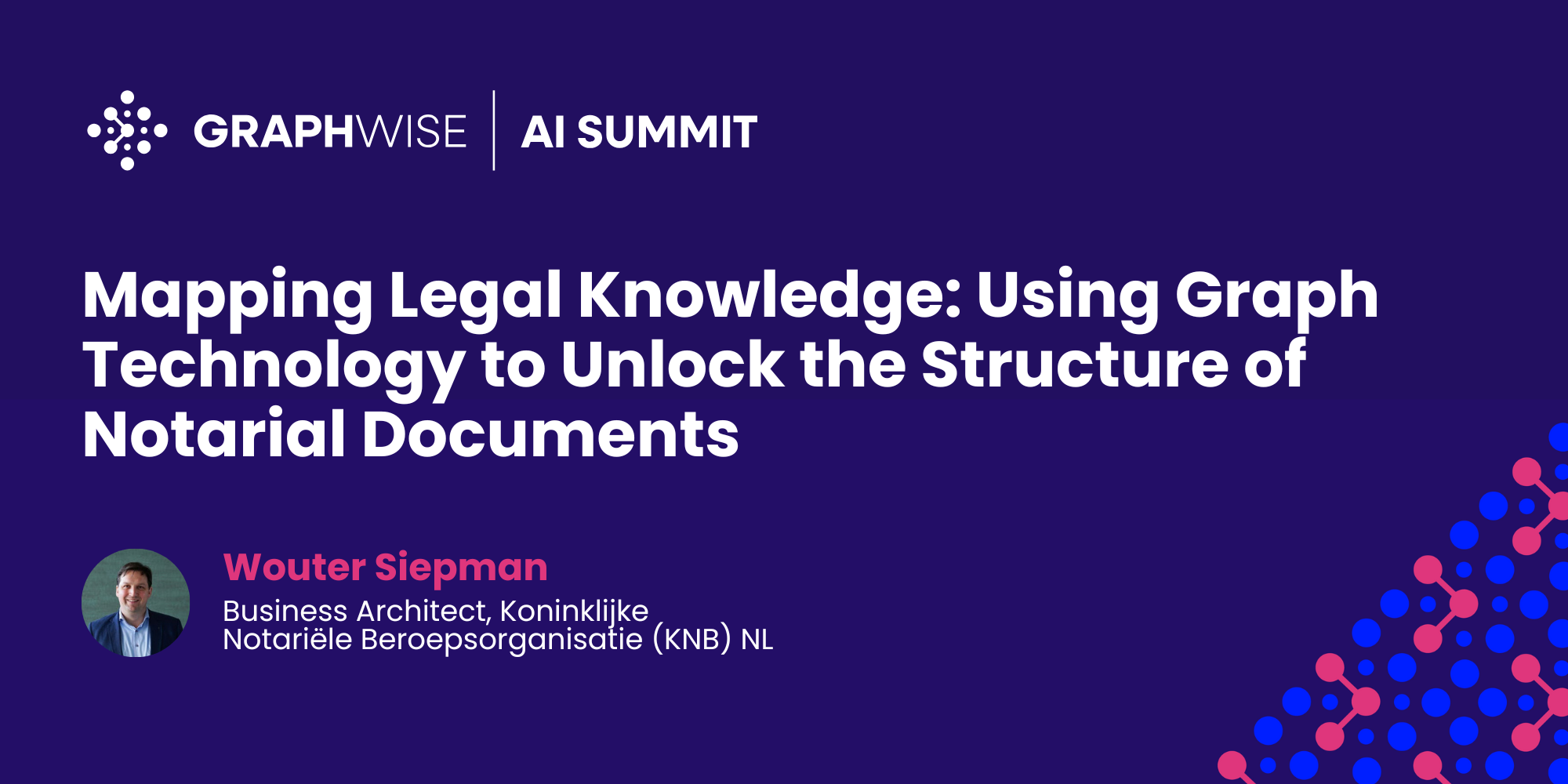 Mapping Legal Knowledge: Using Graph Technology to Unlock the Structure of Notarial Documents