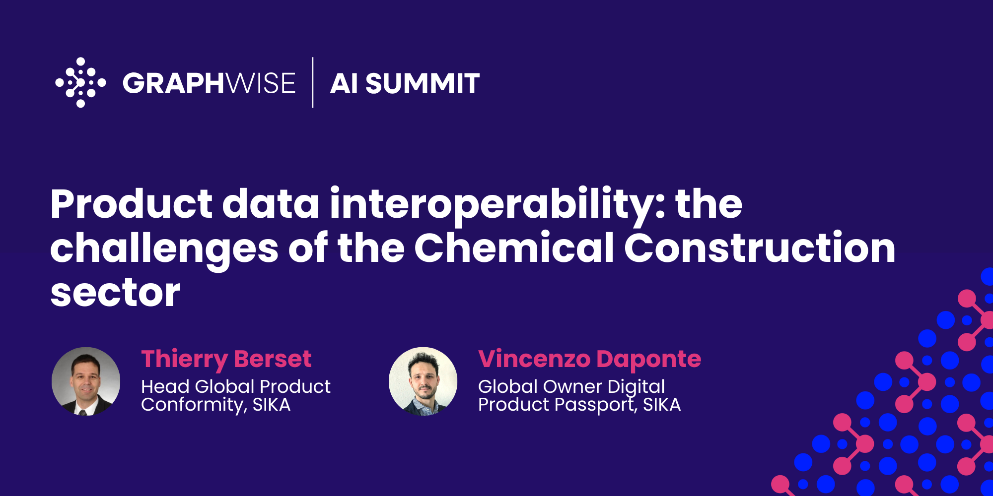 Product data interoperability: the challenges of the Chemical Construction sector