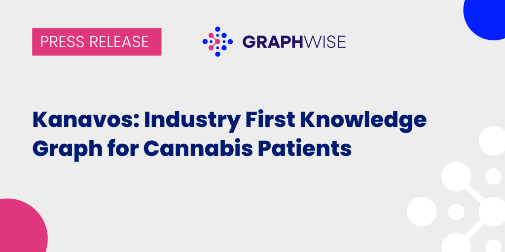 Kanavos Announces Industry First Knowledge Graph for Cannabis Patients