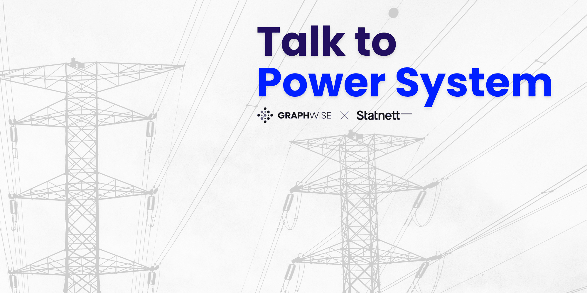 Talk to Power System
