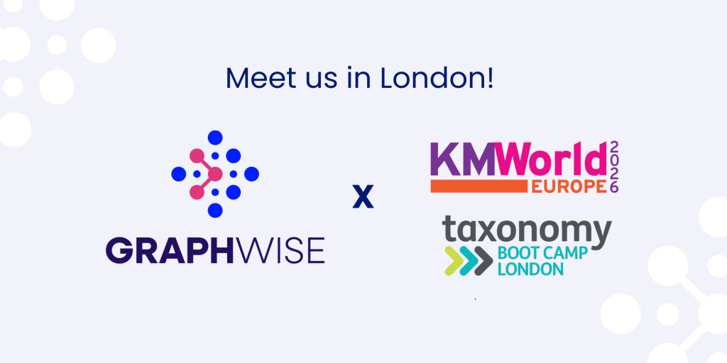 KMWorld Europe and Taxonomy Bootcamp 2026