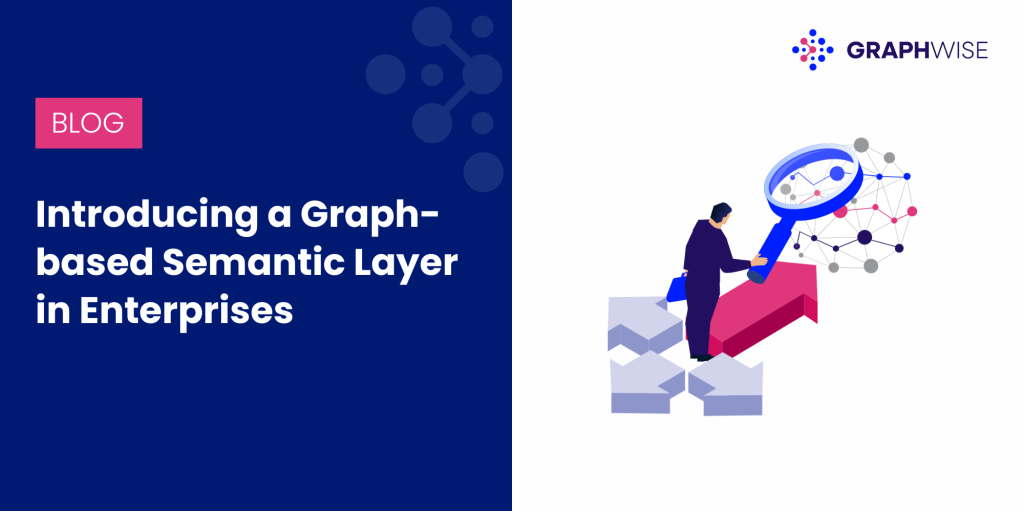 Introducing a Graph-based Semantic Layer in Enterprises