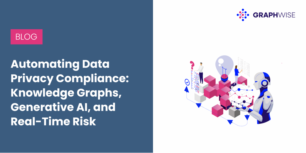 Automating Data Privacy Compliance: Knowledge Graphs, Generative AI, and Real-Time Risk 