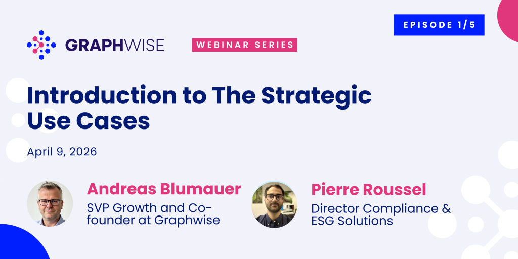 Introduction to The Strategic Use Cases