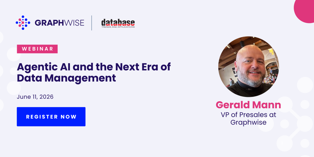 Agentic AI and the Next Era of Data Management