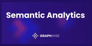 Semantic Analytics