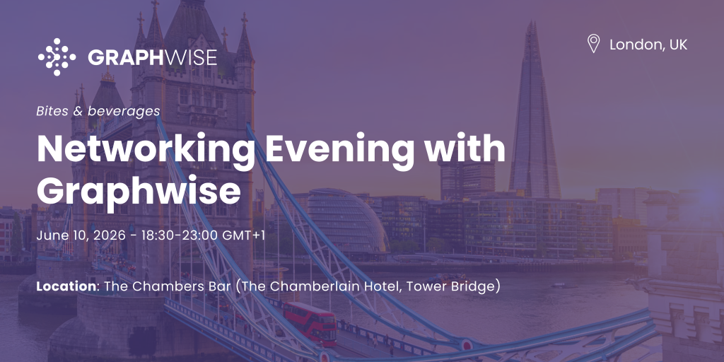 Graphwise Networking Evening in London