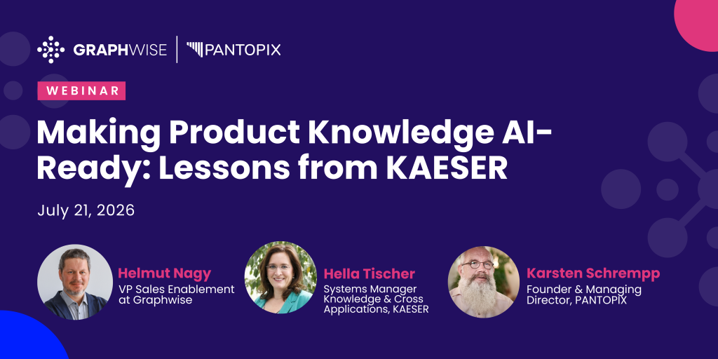 Making Product Knowledge AI-Ready: Lessons from KAESER