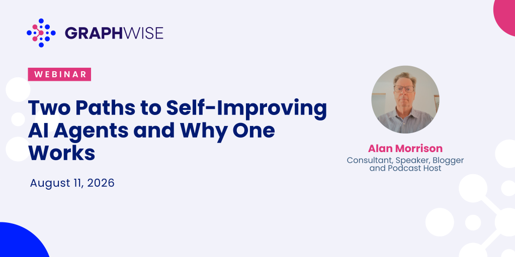 Two Paths to Self-Improving AI Agents and Why One Works