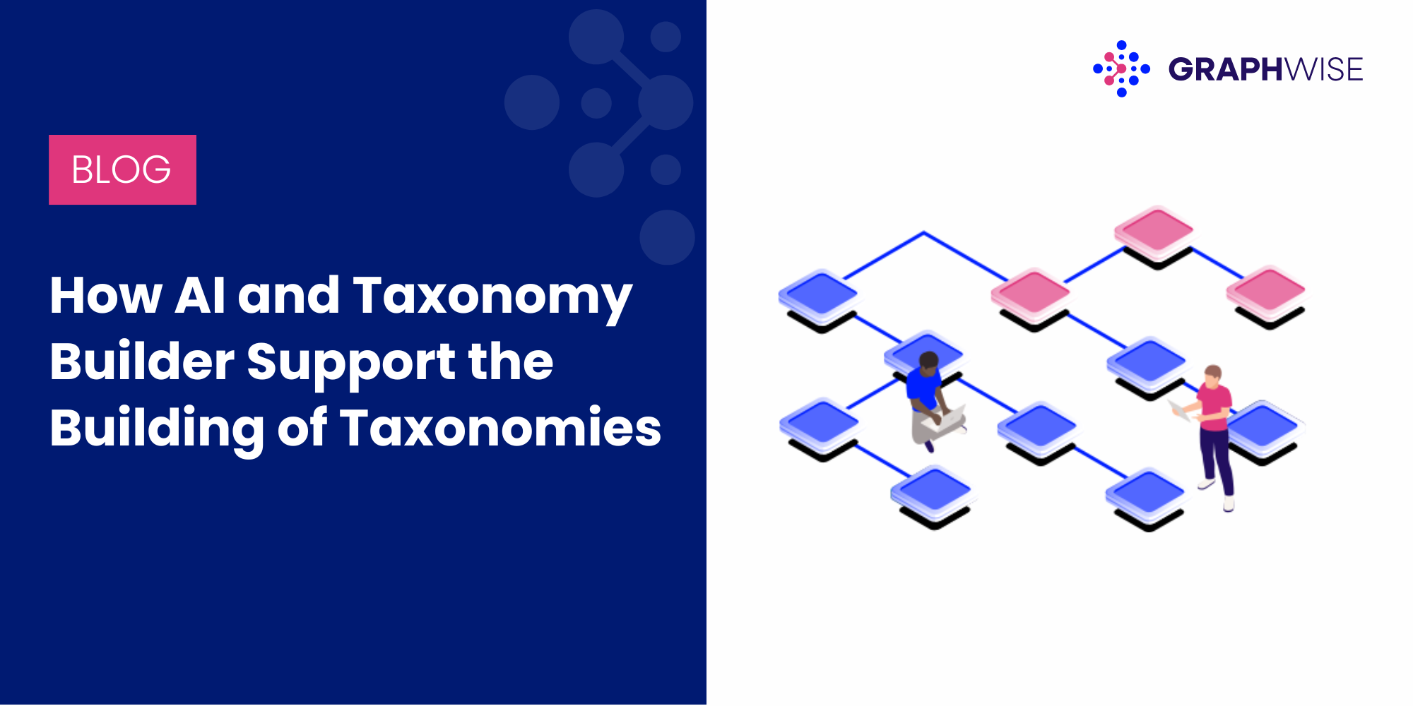 How AI and Taxonomy Builder Support the Building of Taxonomies
