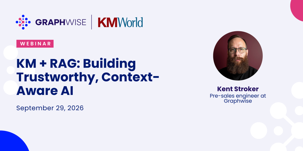 KM + RAG: Building Trustworthy, Context-Aware AI