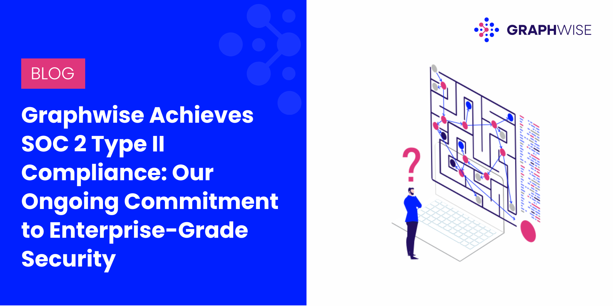 Graphwise Achieves SOC 2 Type II Compliance: Our Ongoing Commitment to Enterprise-Grade Security