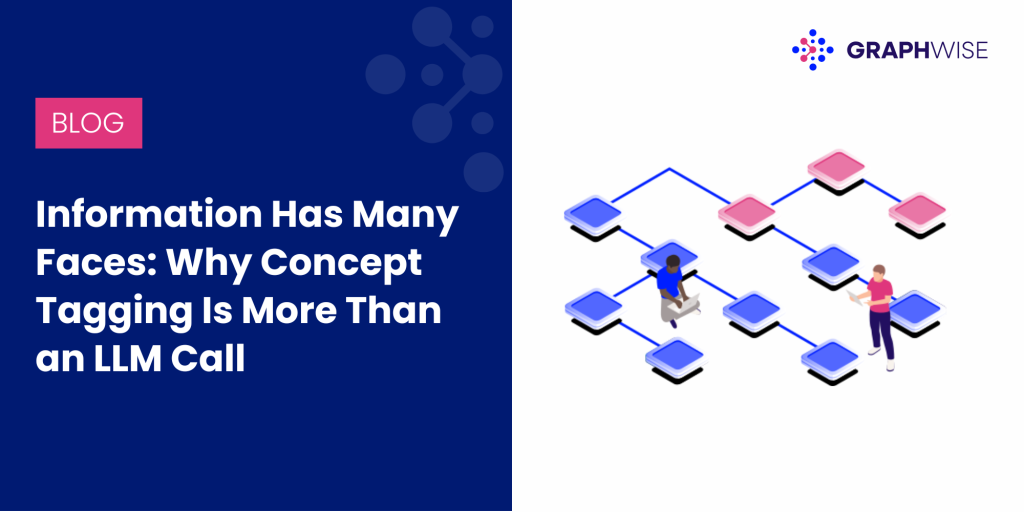 Information Has Many Faces: Why Concept Tagging Is More Than an LLM Call