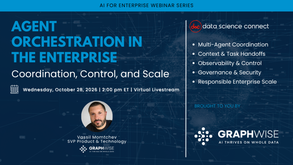 Agent Orchestration in the Enterprise: Coordination, Control, and Scale