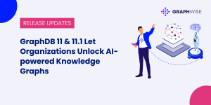 GraphDB 11 & 11.1 Let Organizations Unlock AI-powered Knowledge Graphs