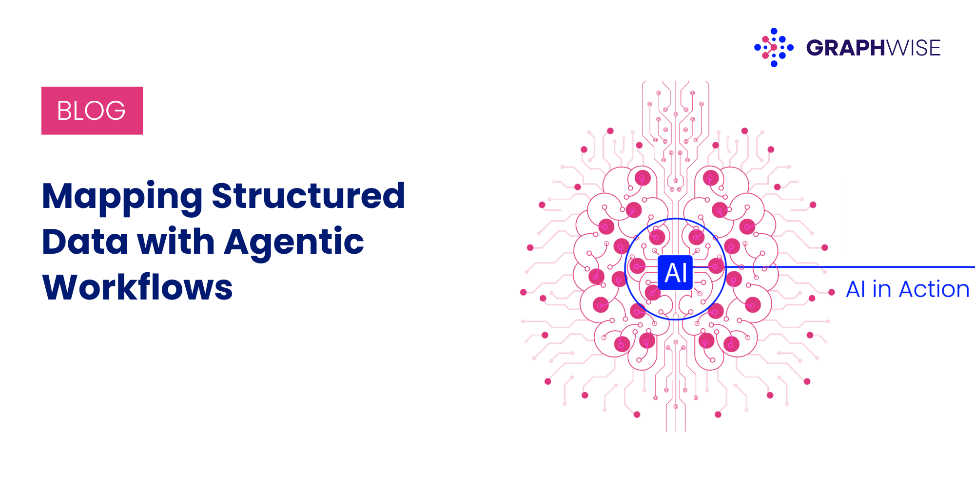 Mapping Structured Data with Agentic Workflows