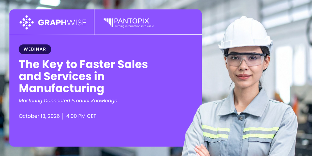 Smart Applications in Manufacturing: Mastering Connected Product Knowledge